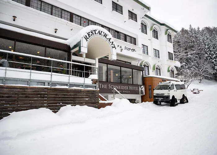The Schneider Hotel