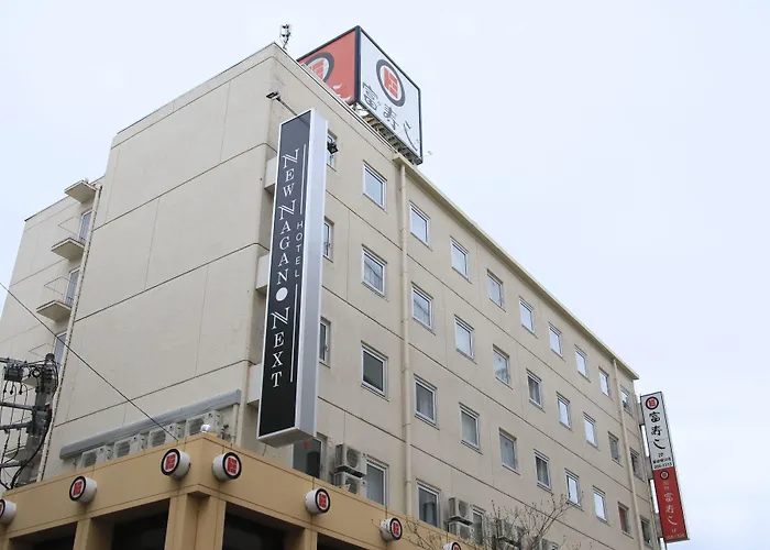 Hotel Newnagano Next