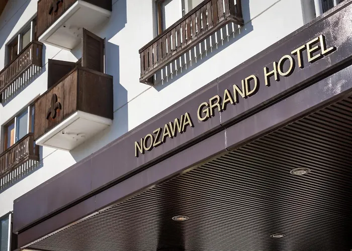 Nozawa Grand Hotel